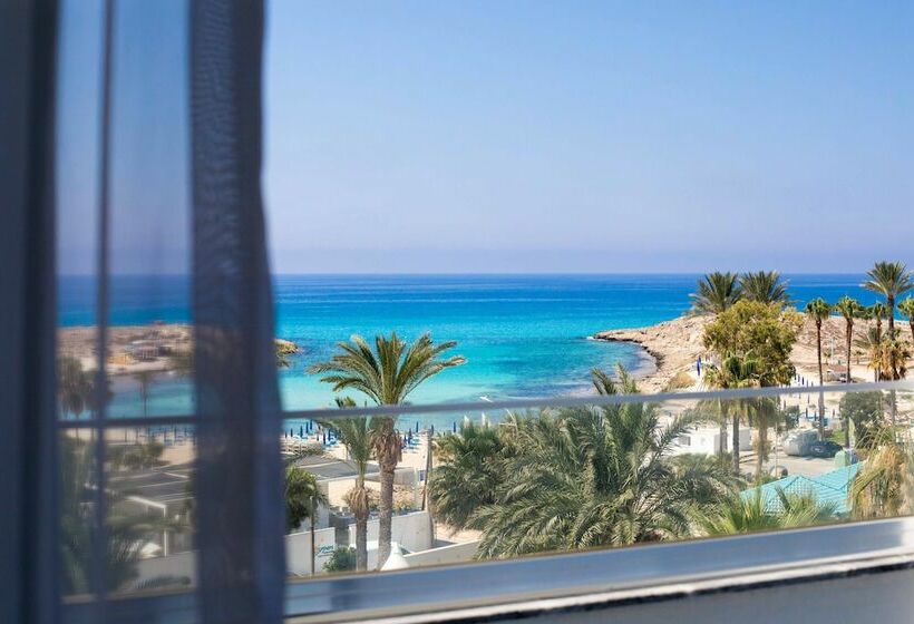 Номер Стандарт Вид на Море, Tasia Maris Beach Hotel - Adults Only