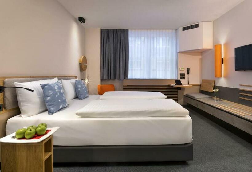 اتاق راحتی, Flemings Hotel Frankfurt Central