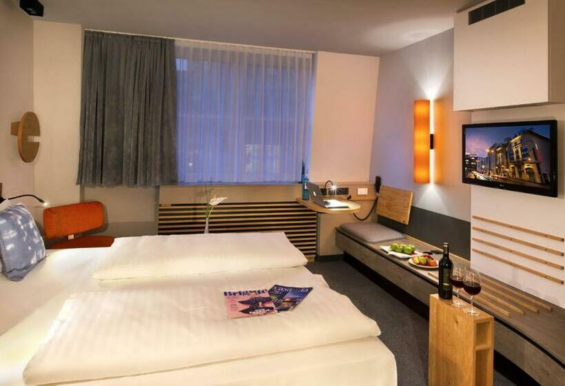 اتاق راحتی, Flemings Hotel Frankfurt Central