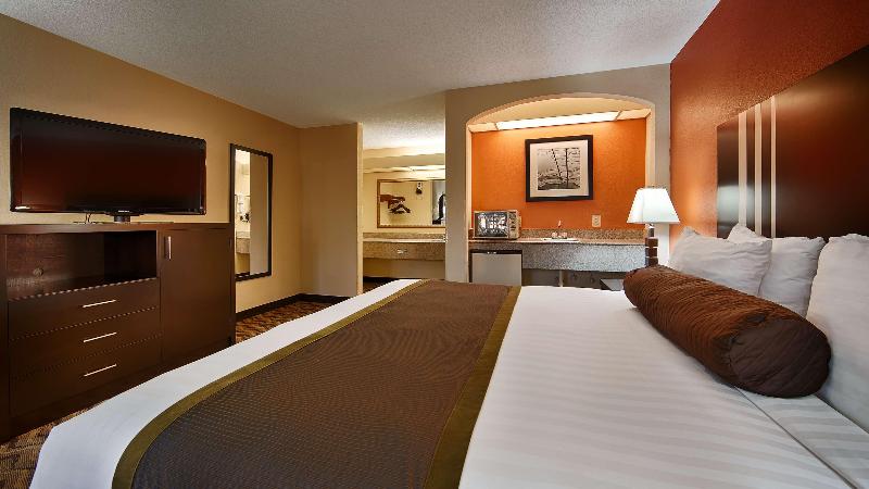 Стандартный Номер Кровать Кинг, Best Western Andalusia Inn