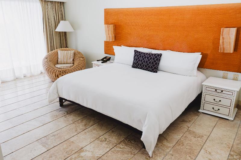 스탠다드 룸 킹사이즈 침대, Camino Real Zaashila Huatulco