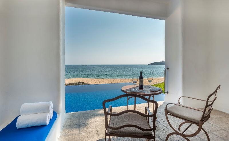 스탠다드 룸 킹사이즈 침대, Camino Real Zaashila Huatulco