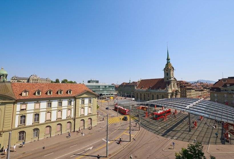舒适三人间, City Am Bahnhof