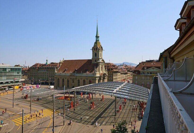 标准间, City Am Bahnhof