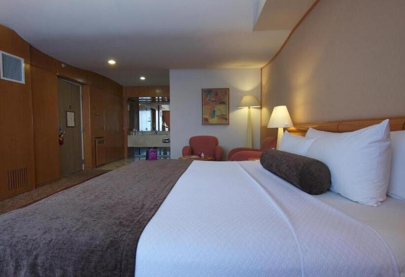 Номер Стандарт, Crowne Plaza Hotel Mexico City North Tlalnepantla, An Ihg