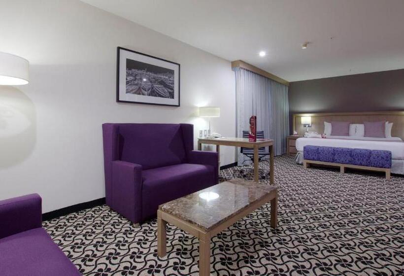 Полулюкс Кровать Кинг, Crowne Plaza Hotel Mexico City North Tlalnepantla, An Ihg