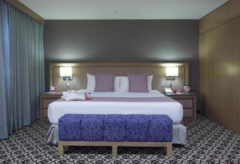 Полулюкс Кровать Кинг, Crowne Plaza Hotel Mexico City North Tlalnepantla, An Ihg