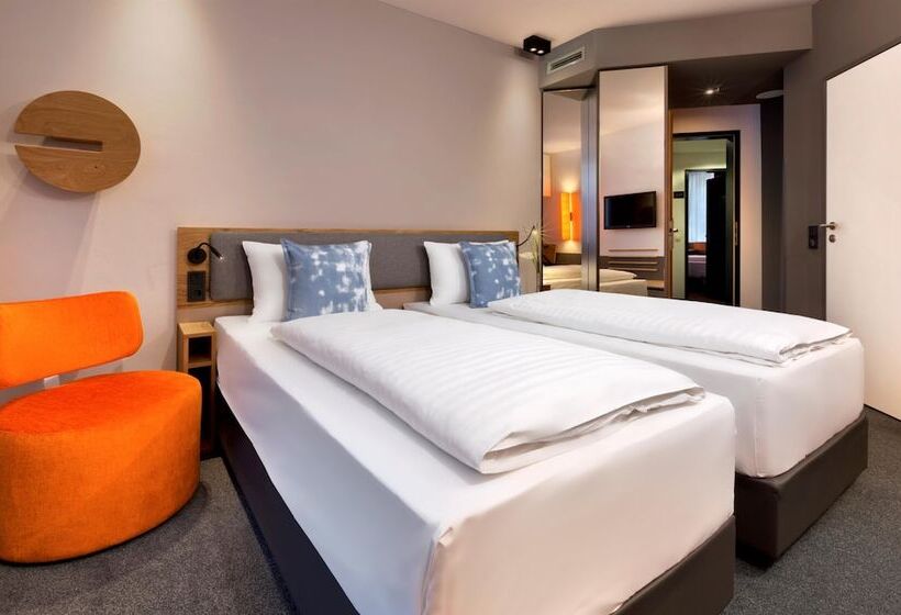 اتاق راحتی, Flemings Hotel Frankfurt Central