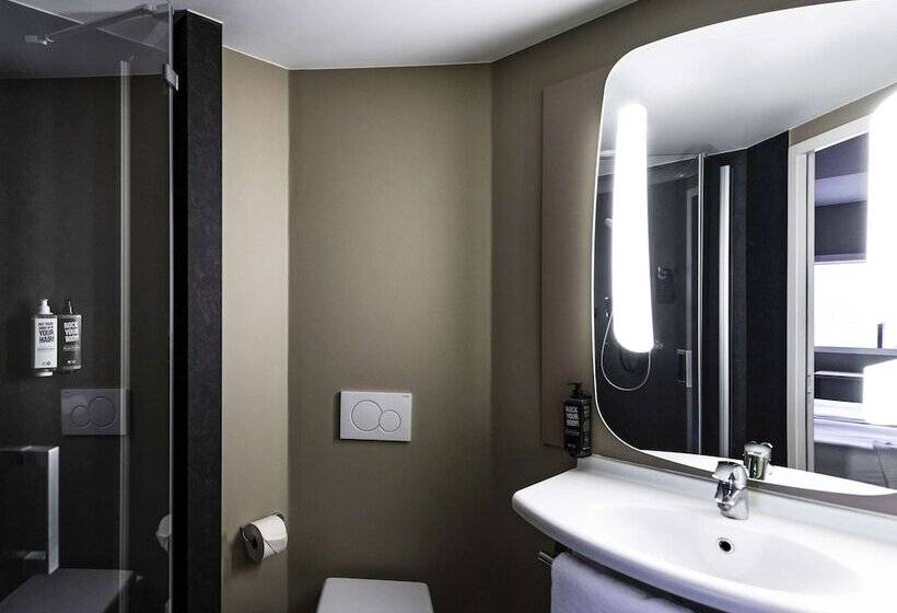 اتاق استاندارد, Ibis Amsterdam Centre