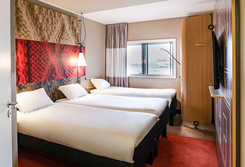 اتاق استاندارد, Ibis Amsterdam Centre