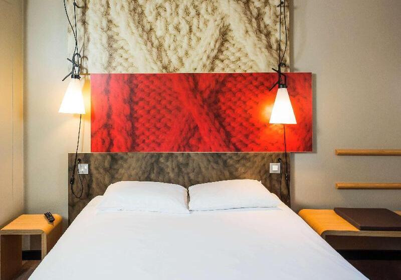 اتاق استاندارد, Ibis Amsterdam Centre