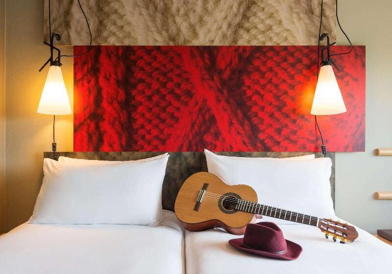 اتاق استاندارد, Ibis Amsterdam Centre