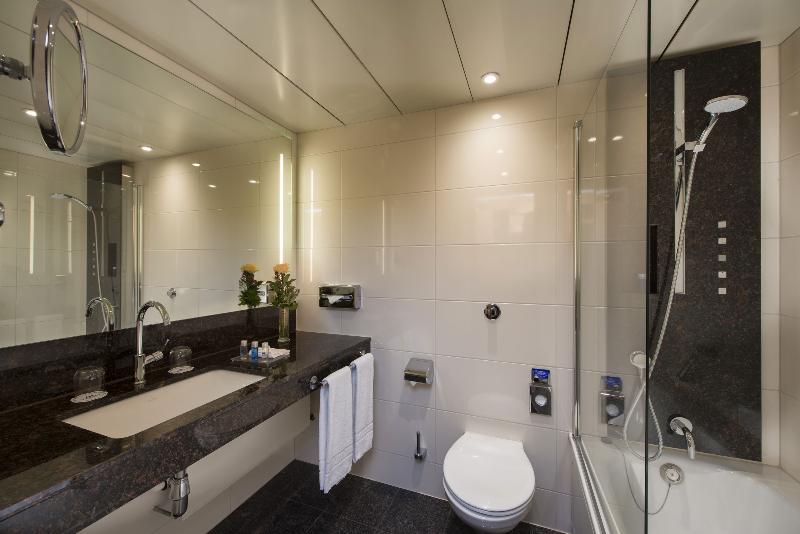 اتاق استاندارد با چشم‌انداز رودخانه, Ibis Amsterdam Centre