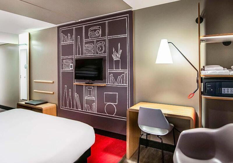 اتاق خانوادگی, Ibis Amsterdam Centre