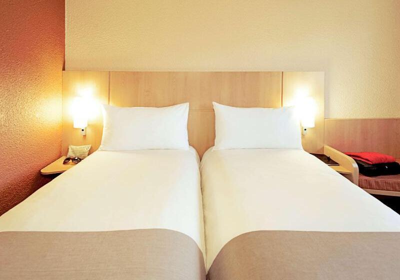 Номер Стандарт, Ibis Leuven Centrum