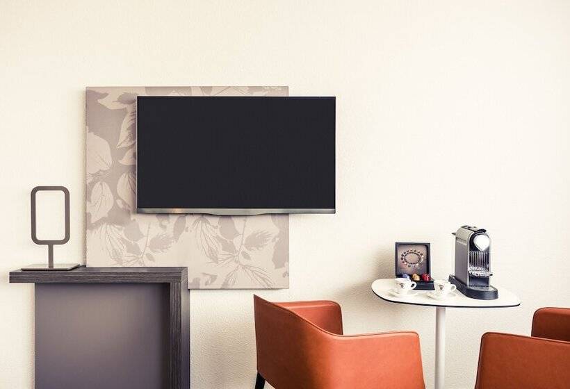 Номер Престиж, Mercure Compiegne Sud