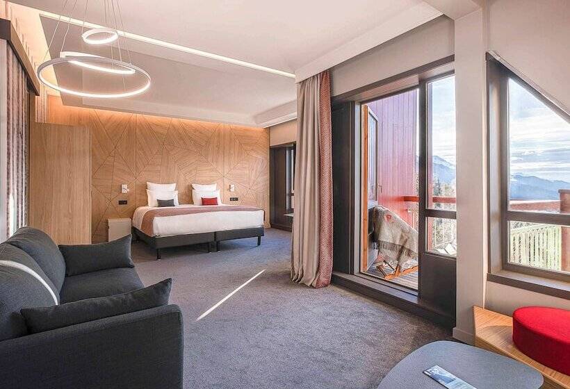 سوییت خانوادگی, Altezza   Arc 1800 Hotel & Spa   Ex Mercure