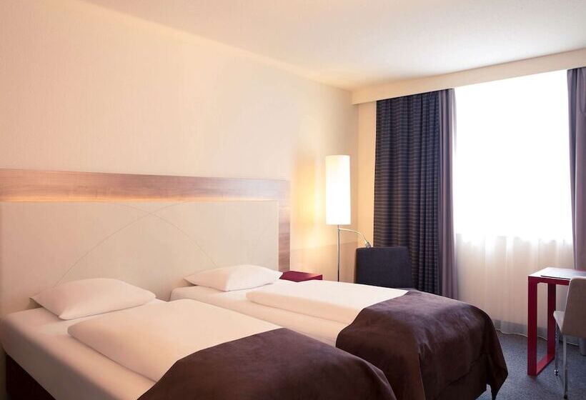 Номер Стандарт, Mercure Hotel Stuttgart Airport Messe