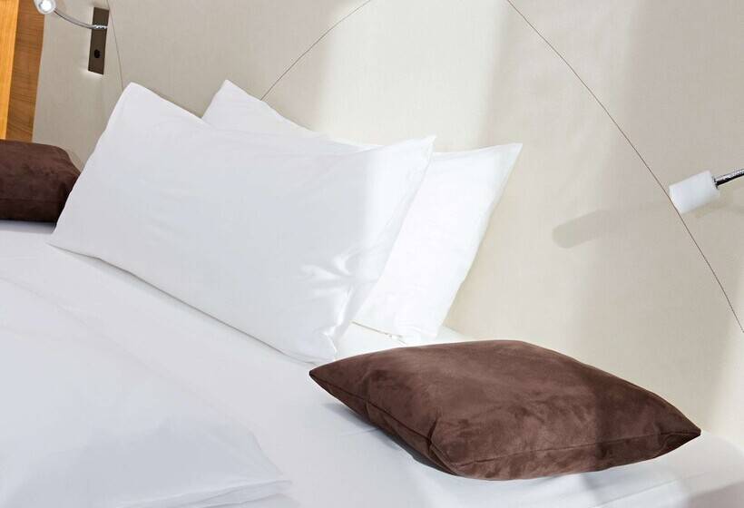 Номер Superior, Mercure Hotel Stuttgart Airport Messe