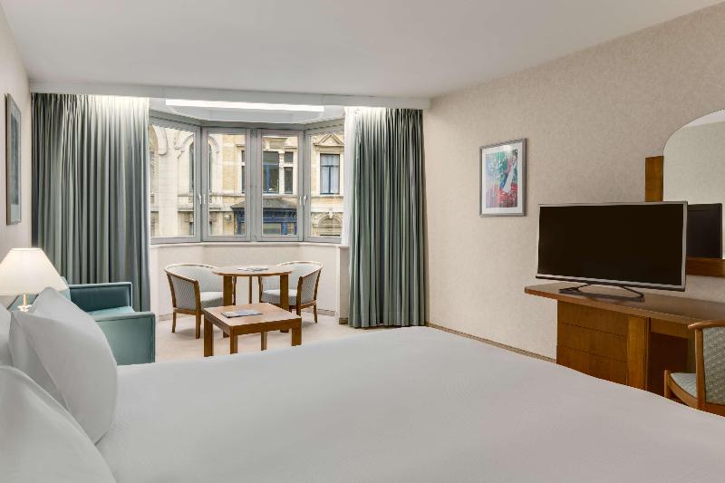Номер Стандарт, NH Collection Gent