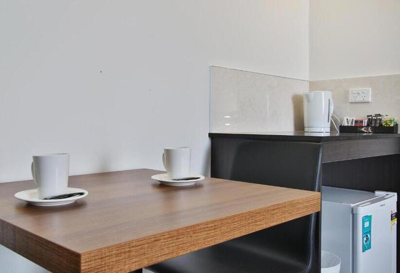 이그제큐티브 룸, Comfort Hotel Dandenong