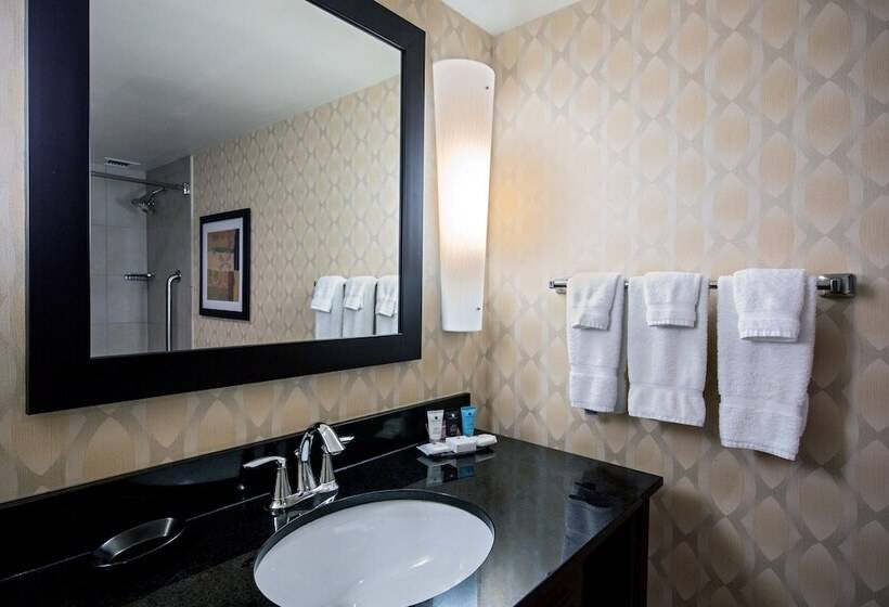 Номер Стандарт 2 Двуспальные Кровати, Crowne Plaza Hotel St. Louis Airport, An Ihg