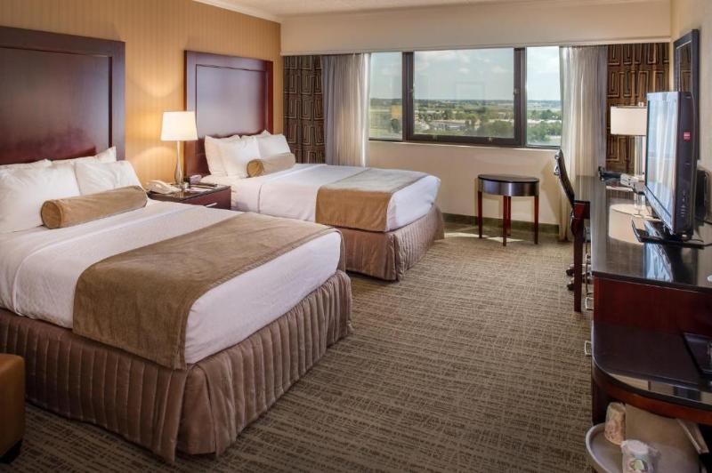 Номер Стандарт Внутренний, Crowne Plaza Hotel St. Louis Airport, An Ihg