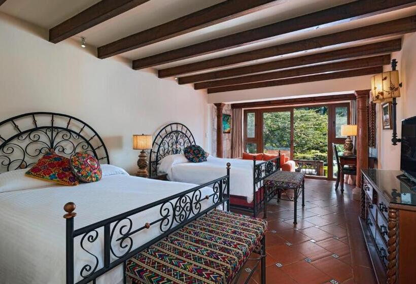 اتاق استاندارد, Atitlan