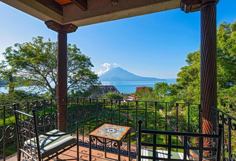 اتاق خانوادگی, Atitlan