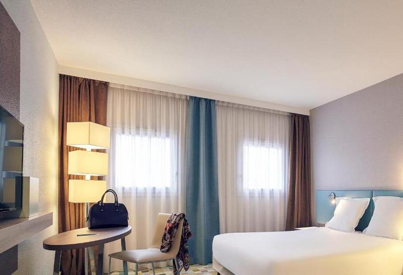 اتاق کلاسیک, Mercure Marne La Vallee Bussy St Georges