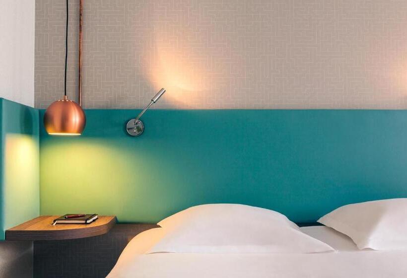 اتاق خانوادگی, Mercure Marne La Vallee Bussy St Georges