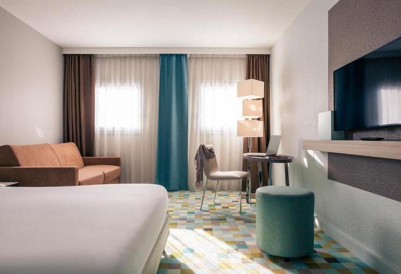 اتاق خانوادگی, Mercure Marne La Vallee Bussy St Georges