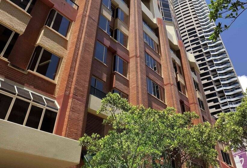 1침실 아파트 도시 전망, The Sebel Quay West Suites Sydney
