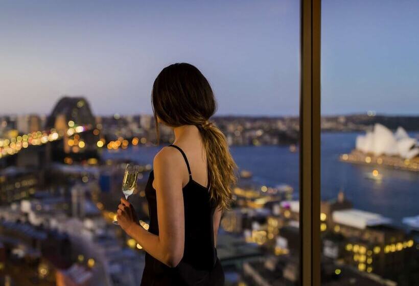 침실 1개 전망 아파트, The Sebel Quay West Suites Sydney