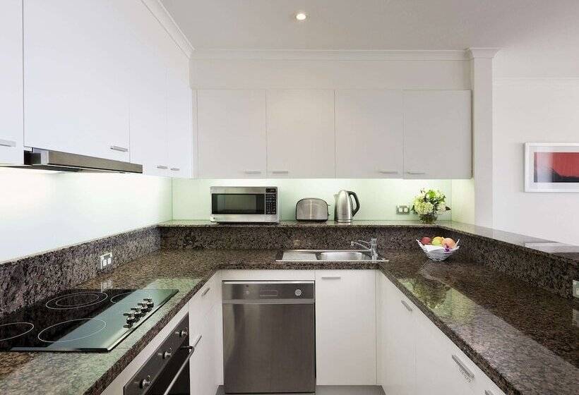 Apartamento 1 Dormitorio con Vistas, The Sebel Quay West Suites Sydney