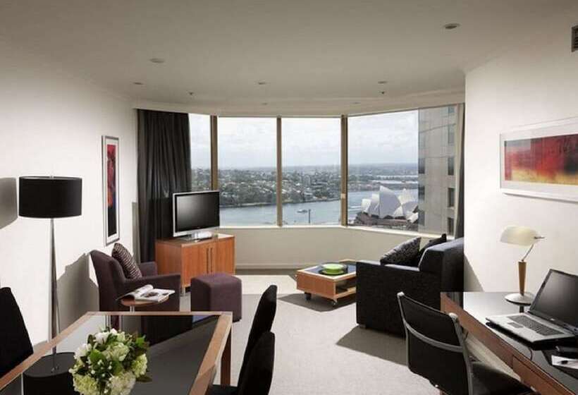Apartamento 1 Dormitorio con Vistas, The Sebel Quay West Suites Sydney