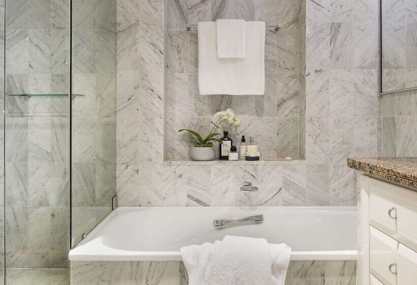 Apartamento Deluxe 1 Dormitorio, The Sebel Quay West Suites Sydney