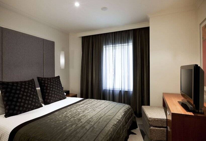 침실 1개 디럭스 아파트, The Sebel Quay West Suites Sydney