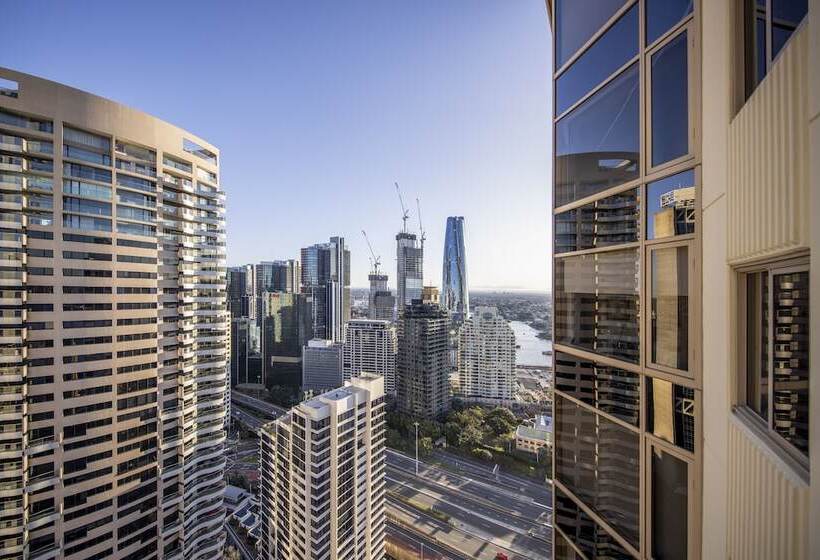 Apartamento Superior 1 Dormitorio, The Sebel Quay West Suites Sydney