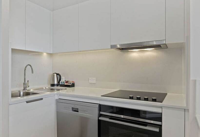 침실 1개 수피리어 아파트, The Sebel Quay West Suites Sydney