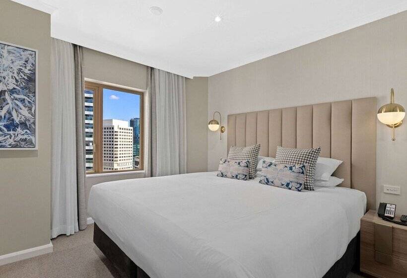 Apartamento Superior 1 Dormitorio, The Sebel Quay West Suites Sydney