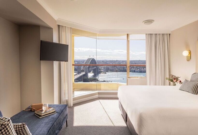 آپارتمان لوکس 1 خوابه, The Sebel Quay West Suites Sydney