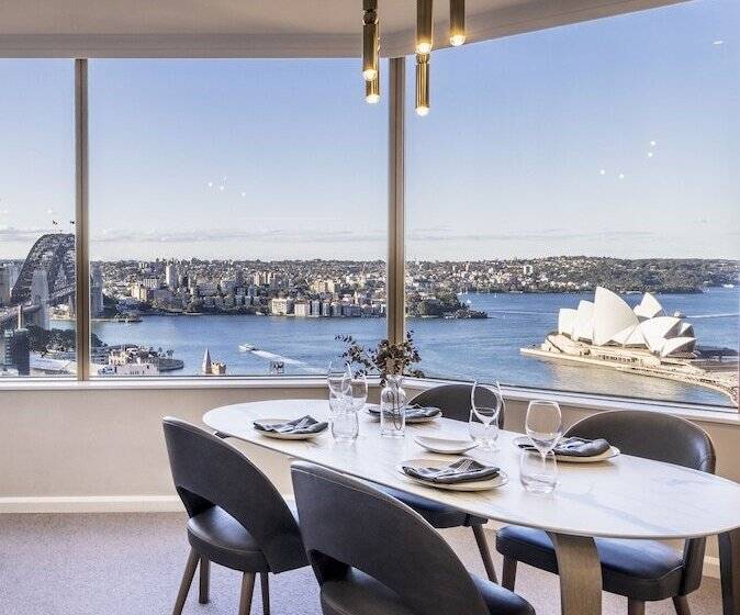 Apartamento Deluxe 1 Dormitorio, The Sebel Quay West Suites Sydney