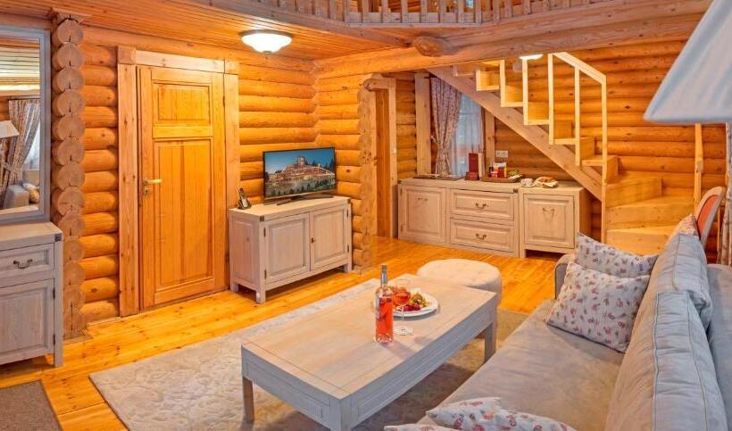 Шале 1 Спальня, Yastrebets Wellness & Spa