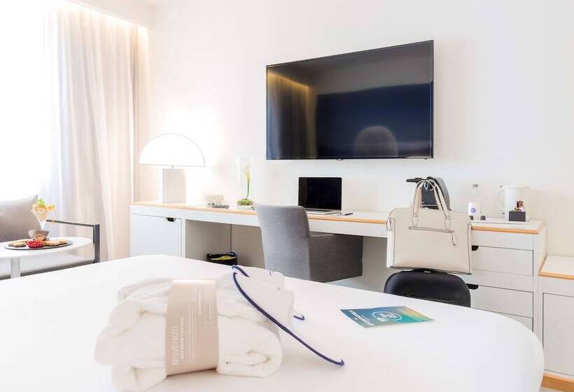 Номер Executive, Novotel Firenze Nord Aeroporto