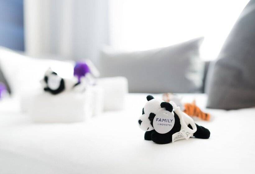 Номер Superior, Novotel Firenze Nord Aeroporto