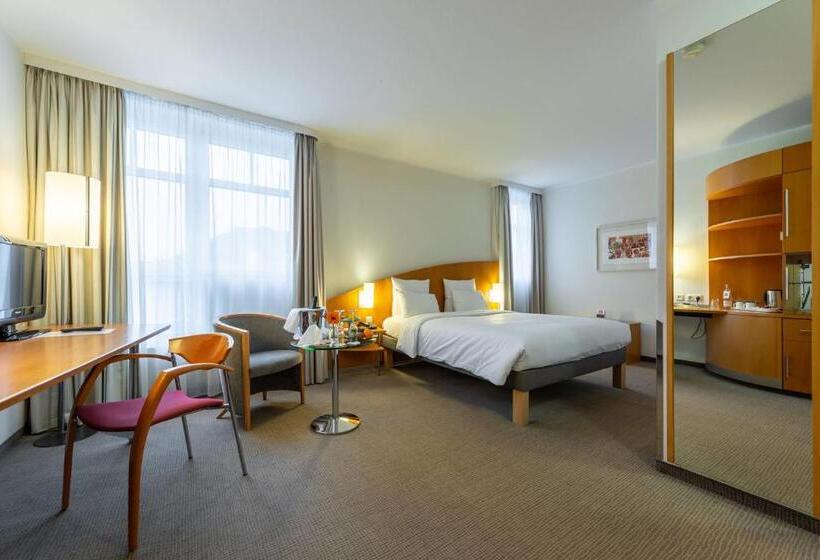 اتاق سوپریور, Novotel Mainz