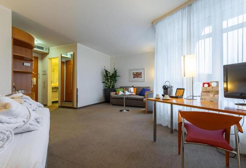 اتاق اجرایی, Novotel Mainz