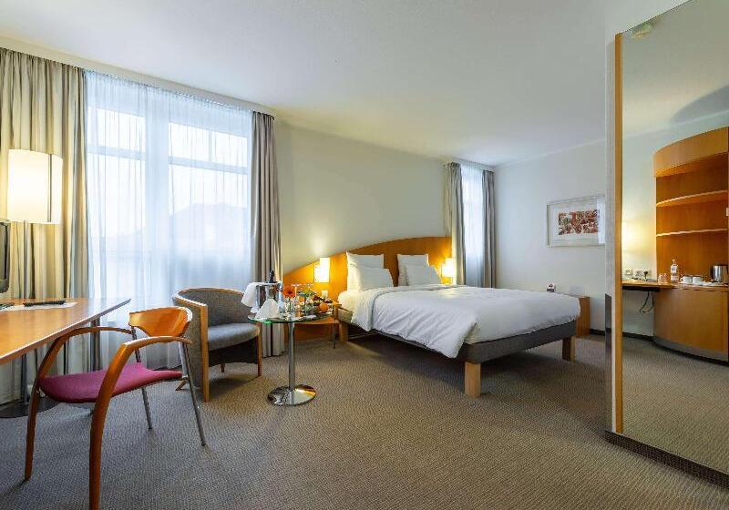 اتاق اجرایی, Novotel Mainz
