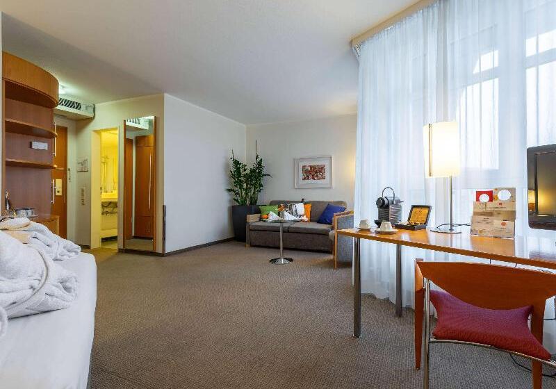 اتاق اجرایی, Novotel Mainz